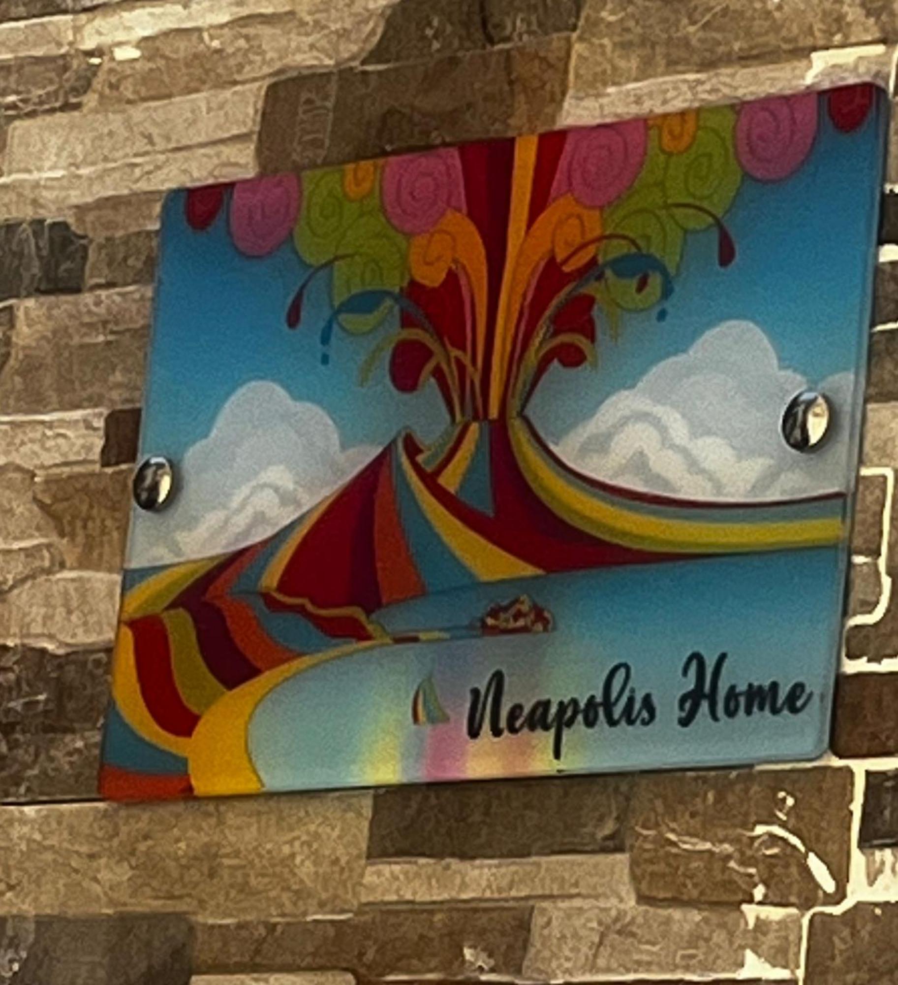 Neapolis Vakantiehuis Napels